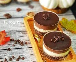 7 Resep Hidangan Penutup Kotakan Masa Kini Lezat Dan Gampang Dikreasikan Makanan Penutup Mini Makanan Hidangan Penutup