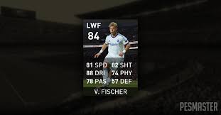 Hij speelde ruim 80 wedstrijden in zijn periode bij afc ajax. Viktor Fischer Pes 2019 Stats