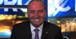Barnaby Joyce Shows Off Extra-Red RSL Tan After Big Week On The Turps — The  Betoota Advocate