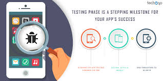 Testing Phase Is A Stepping Milestone For Your App S Success Ios App Development App Development App