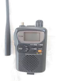 Image result for ICOM IC-R2