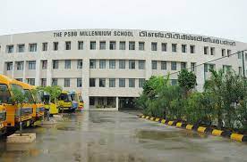 29 alagiri sami, pt rajan rd, k. Students Alumni Public Called Out The Creepy Faculties Of Psbb Chennai Memes