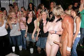 I usually just go with it and the girls usually don't. Amateur Girls Go Wild For Male Strippers At Party Hardcore Cloudy Girl Pics