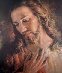 Image: Holy Face of Jesus 01 صورة