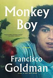 Monkey Boy: A Novel by Francisco Goldman