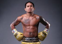 Nonito donaire has officially pulled out of his summer showdown with john riel casimero. Casimero World Champ Again Ko S Espinoza For Interim Wbo Bantam Belt