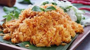 Tuang adonan bumbu urap putih ke atas daun pisang. Resep Bumbu Urap Pedas Enak Lifestyle Fimela Com