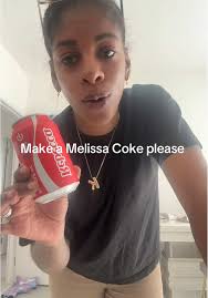 Melissa Coca Cola Flasche Schmeckt
