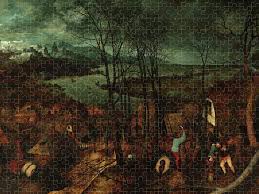 1565 Jigsaw Puzzle by Pieter Bruegel ...