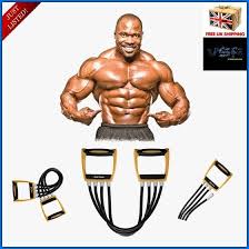 The main function of the abdominal muscles is to protect the viscera and can be divided into 4 regions * unilateral contraction: Chest Expander Pull Stretcher Home Gym Workout Muscle Training Exerciser Fitness Workout Machines Arm Muscles Muscle Training
