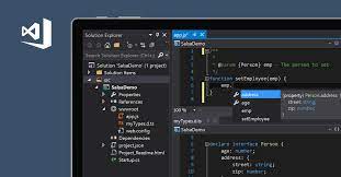Download the javascript editor installer file from the link above. Javascript Typescript Visual Studio Visual Studio