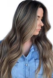 These reflections create playful light and shadow effects and enhance the depending on the product, home color application kits can lighten streaks of light blonde to medium brown hair by up to six shades. 63 Light Brown Hair Color Shades In 2021 That Will Make You Go Brunette