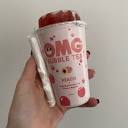 OMG Bubble Tea Peach Reviews | abillion