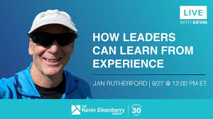 How Leaders Can Learn From Experience