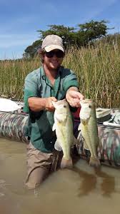 Simon Catches Two Fish At Sosian Laikipia Kenya Fish Two Fish Types Of Fish