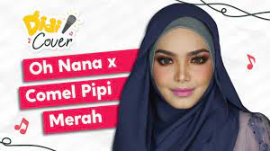 Download your search result mp3, or mp4 file on your mobile didi u0026 friends x mak iti (dato' sri siti nurhaliza) | oh nana x comel pipi merah mp3 duration 6:11 size 14.15 mb / didi. Dato Sri Siti Nurhaliza Oh Nana X Comel Pipi Merah Didicover Live Youtube