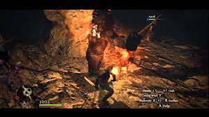 Dragon's Dogma - how to kill an ogre (awesome combat) - YouTube