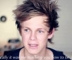 Caspar Lee Quotes. QuotesGram