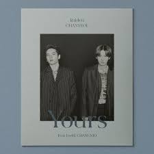 Title Yours By Raiden Chanyeol Lee Hi Changmo From Yours Chanyeol Album Covers Exo Album