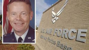 Former Eglin commander William Maxson dies