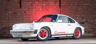 It was the last porsche turbo with. 911 Carrera 3 2 Clubsport Total 911