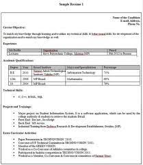 A job seeker with several years of finance experience should use a combination resume format to emphasize both work history and skills in equal measure. Tcs Resume Format For Job 2021 2022 Student Forum