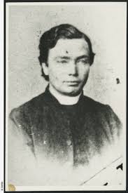 Rev. Frederick Byrne, D.D • Photograph • State Library of South Australia
