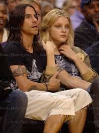 Anthony kiedis the red hot chili peppers vocalist had beautiful long, straight hair. Anthony Kiedis And Jessica Stam Dating Gossip News Photos