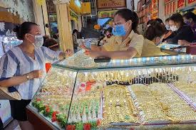 Mở cửa thị trường trong nước ngày 11/9, giá vàng miếng trong nước được tập đoàn vàng bạc đá quý doji niêm yết ở mức: Sbe21eczre6inm