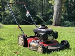 How to make your own lawn mower. Winterize A Lawn Mower Lawn Mower Storage Guide 2019