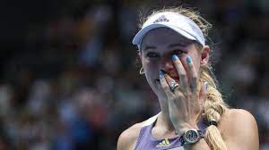 Caroline wozniacki and david lee have welcomed a new member into their family. Portrat Ehemalige Tennis Weltranglistenerste Caroline Wozniacki Tritt Ab Augsburger Allgemeine