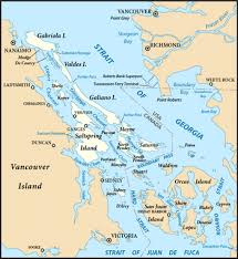 gulf islands wikipedia