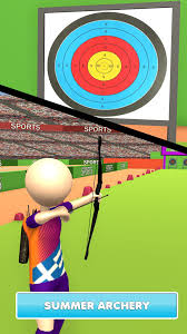 User rating for athletics 2: Summer Athletics Sports Events For Android Apk Download