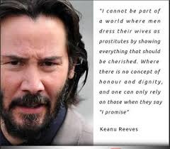 Deep Quote By Keanu Reeves Famous Actor