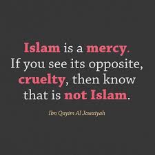 Islam Is Mercy Islamic Quotes Islamic Inspirational Quotes Muslim Quotes