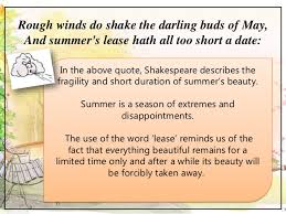 Sonnet 18 commonlit answers quizlet : What Is The Extended Metaphor In This Sonnet 18 Brainly