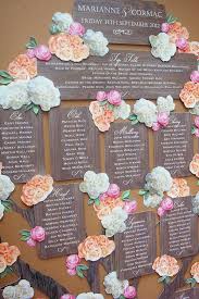 Wedding Seating Chart Creative Wedding Ideas Wedding