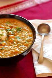 Lentil Soup With Chickpeas And Quinoa Cooking Recipes Food Soup Recipes