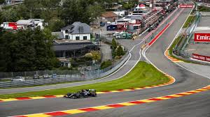 Todas las noticias sobre gp bélgica publicadas en el país. F1 Horario Canal De Tv Y Como Ver En Argentina El Gp Belgica As Argentina