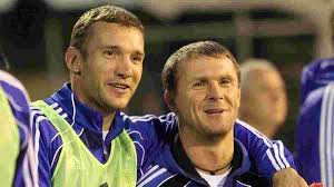 Из википедии — свободной энциклопедии. Rebrov Shevchenko Bylo Legche Vyigrat Zolotoj Myach Chem Levandovski Futbol 24