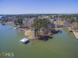 Lake sinclair is one of the most popular boating lakes in the state and hosts several fishing tournaments throughout the year. Waterfront Point Lot Lake Sinclair Land For Sale In Eatonton Putnam County Georgia 123421 Landflip