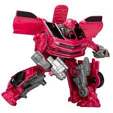 Possible First Look At Transformers Studio Series Core Class Dark Of The  Moon Laserbeak (Pink Bumblebee) - Transformers News - TFW2005