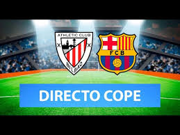 Conoce con nosotros que encuentros de fútbol se juegan en el dia de hoy. Solo Audio Directo Del Athletic 0 4 Barcelona En Tiempo De Juego Cope Youtube