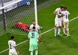 وفيما يسعى البلجيكيون إلى مواصلة حلمهم بإحراز لقبهم الأول في كأس أوروبا، يتطلع الإيطاليون إلى. Wamtm F Kvskm