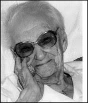 Bertha RUSSELL Obituary