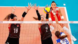2020 tokyo olimpiyatlarında çeyrek finale yükselmeyi başaran a millî kadın voleybol takımımız, güney kore ile karşılaşacak. Cnobn8uovd5vcm