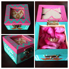 Family Ring Pin Box I Made Ophia Omegaphialpha Sorority Pinbox Ringbox Sorority Crafts Sorority Pin Box Sorority Gifts
