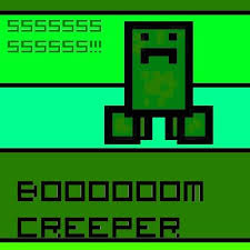 In bitmap (16 px)  help 1,137,517 downloads (984 yesterday) 9 comments 100% free. Image 88330 Minecraft Creeper Know Your Meme