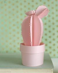 Flowering desert pop up inside. Paper Cactus Diy Pop Up Card Manufacture Pop Up Cards Wholesale