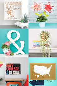 Home decor wood projects and puzzles are fun projects to make. Home Decor Ideas With The Cricut Hey Let S Make Stuff